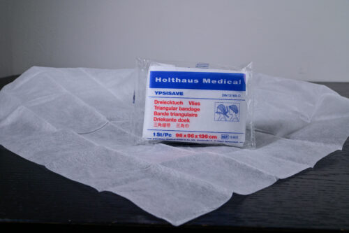 Dreiecktuch vlies Holthaus Medical