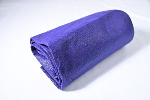 Einmal Decke blau 500g