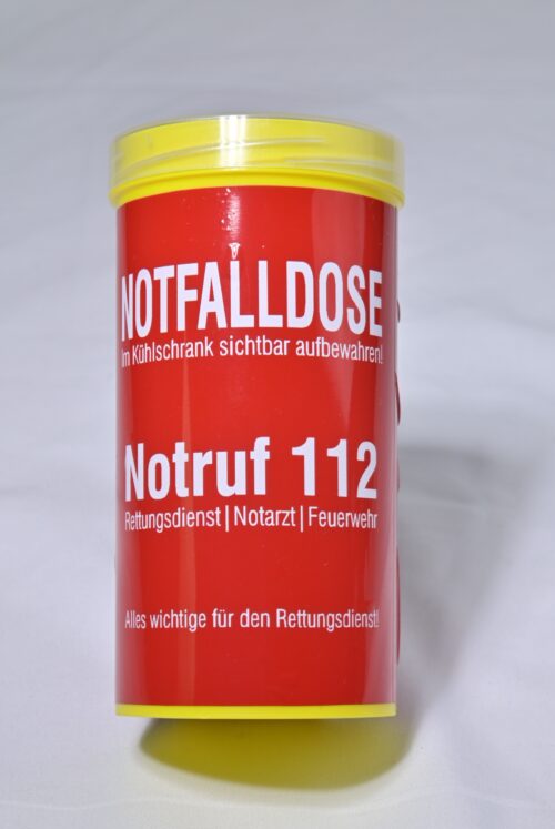 Notfalldose