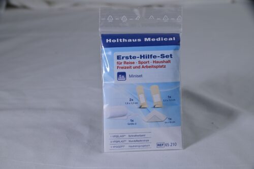 Notfallset Holthaus Medical