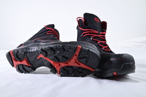 Restposten Haix Black Eagle Sicherheitsschuh