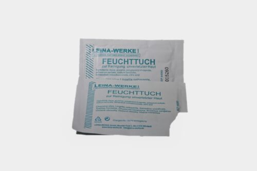 Feuchttücher Leina